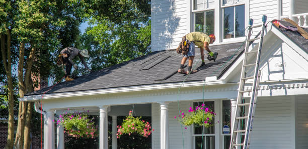 Quick and Trustworthy Emergency Roof Repair Services in Orleans, IN